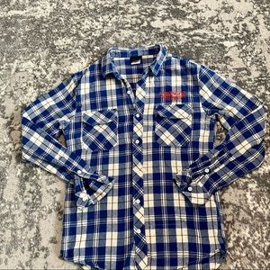 Stranger Things Flannel